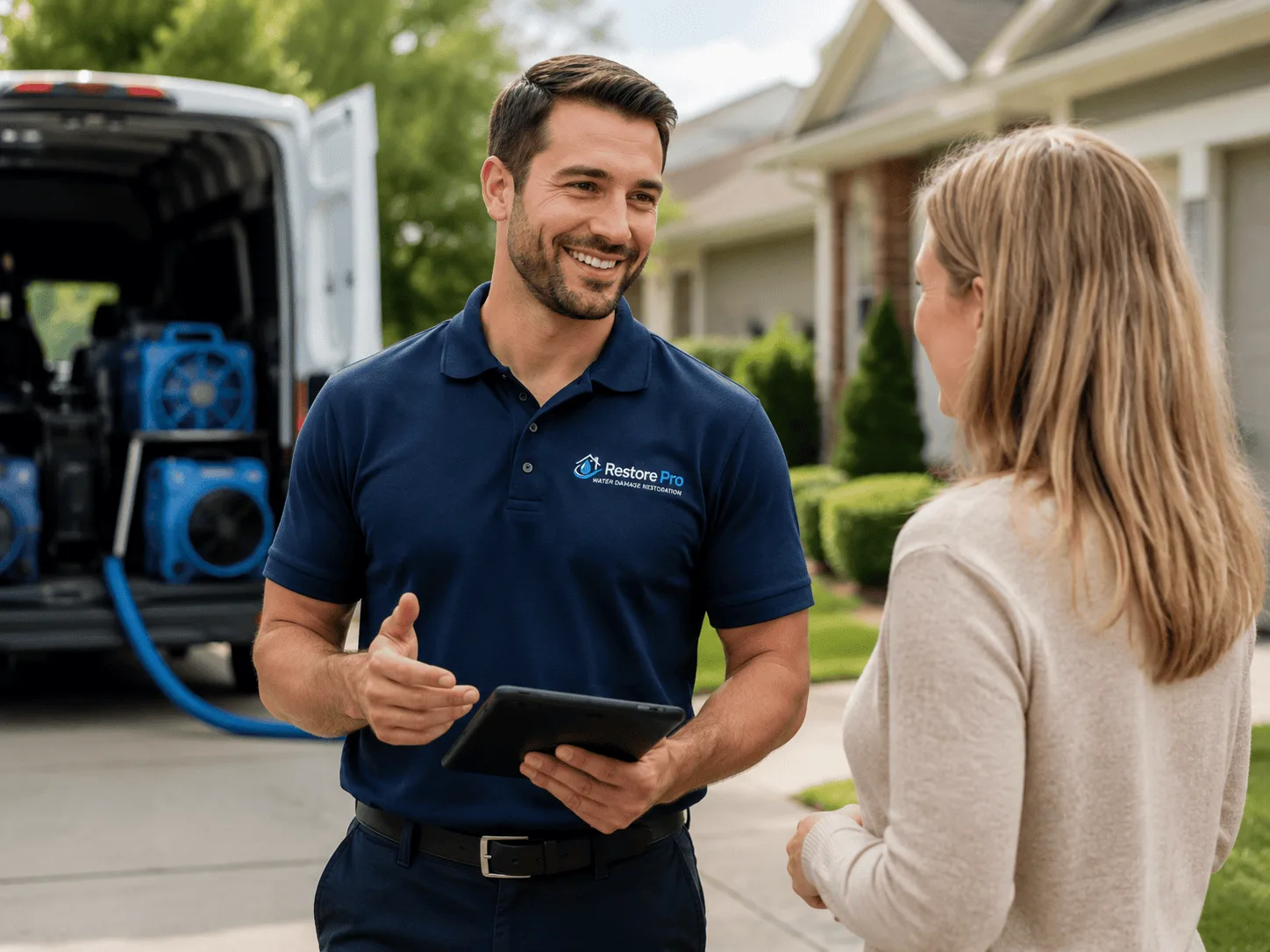 Water Damage Restoration Sunol, CA FAQs
